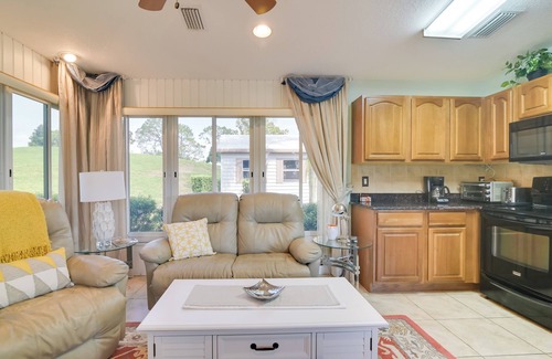 Deer Creek House | Quiet Davenport Home w/Community Amenities!