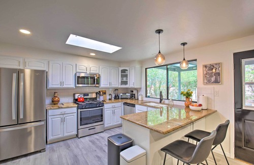 Tucson House | Quiet Desert Gem ~ 5 Mi to Saguaro National Park!