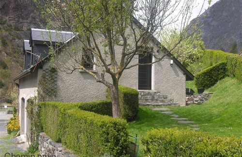 Gavarnie-Gedre House | Quiet, detached house near Gavarnie