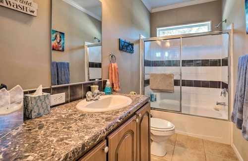 Dunnellon House | Quiet Dunnellon Escape w/ Large Covered Porch
