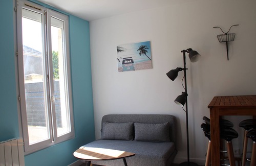 La Pie Apartment | Quiet duplex in the suburbs near Paris