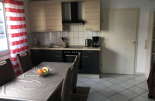 Roßwangen Apartment | Quiet ELW in the ZAK invites you to go hiking