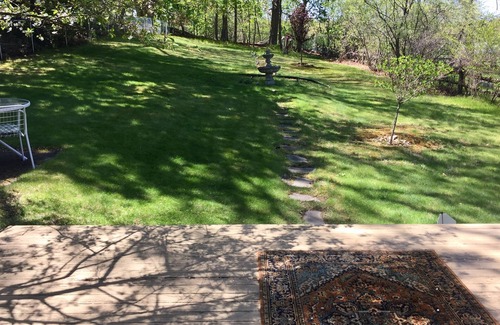 Wellesley House | Quiet Entire Home/Office - Best Location - Walk to Train/Colleges/Grocery