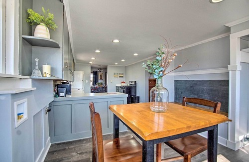 Osage City House | Quiet Family Home - 12 Miles to Pomona State Park!