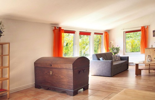 Dummer Apartment | Quiet family vacation in nature