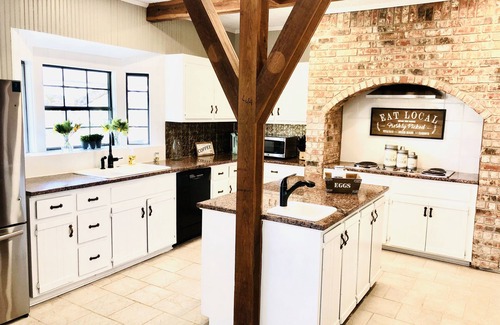Liberty Hill Other | Quiet Farmhouse surrounded by 50 acres