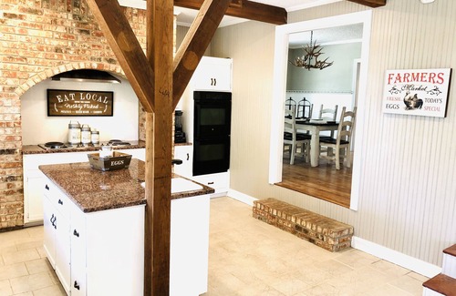 Liberty Hill Other | Quiet Farmhouse surrounded by 50 acres