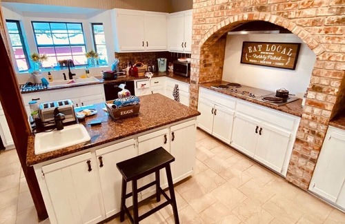 Liberty Hill Other | Quiet Farmhouse surrounded by 50 acres