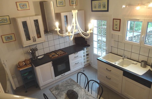 Sarzeau House | QUIET FISHERMAN'S COTTAGE ON GULF N° REGISTRATION : 5624000015119