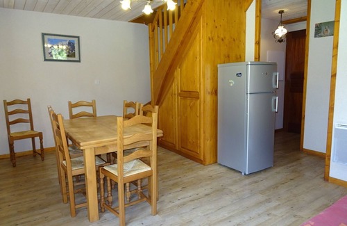 La Chapelle-en-Valgodemard Ski Chalet | Quiet chalet, all comfort, with covered heated swimming pool and Whirlpool Spa