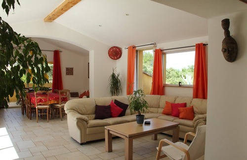 Saint-Mathieu-de-Treviers Villa | Quiet villa with swimming pool- Saint Mathieu de Tréviers