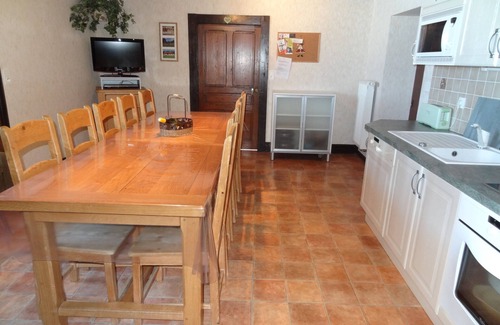 Tancua Cottage | Quiet gîte in old farmhouse (suitable for PMR)