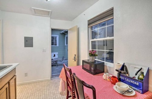 Dimond Apartment | Quiet garden cottage 15 min to UCB, SF, OAK