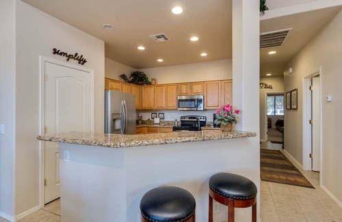 Alta Mesa House | Quiet, Gated Community in NE Mesa, central Arizona with Heated Pool and Spa