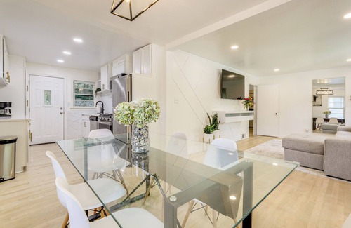 North Decatur House | Quiet Getaway ~ 8 Mi to Downtown Atlanta!