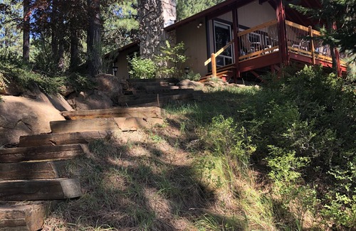 Hayden Lake House | Quiet getaway on beautiful Hayden Lake. Leave the hustle and bustle behind.