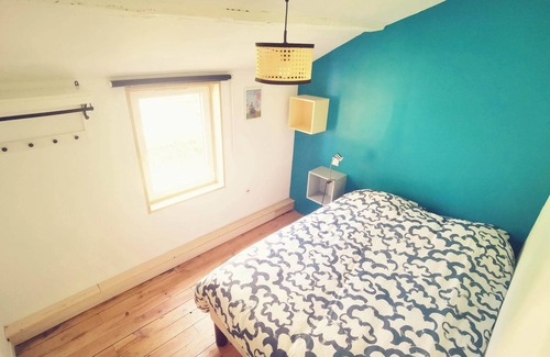 Cherveux Bed & Breakfast | Quiet gite at the gateway to the Marais Poitevin. Ideal for a family!