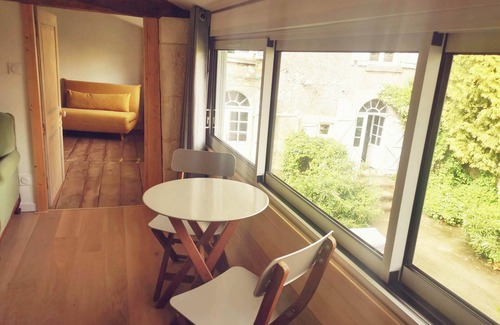 Cherveux Bed & Breakfast | Quiet gite at the gateway to the Marais Poitevin. Ideal for a family!
