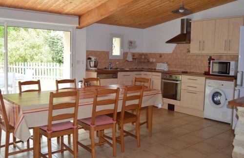 Gornac House | QUIET GITE IN THE MIDDLE VINES