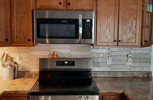 Westbrook Condo | Quiet great location 2 bedroom close to Portland Westbrook Condo summer rental