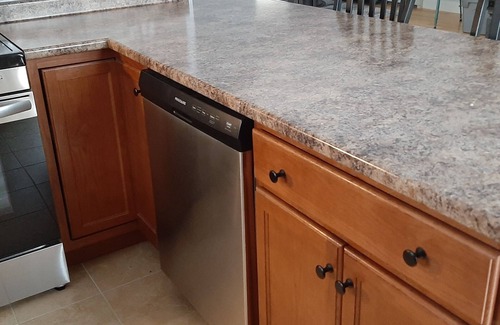 Westbrook Condo | Quiet great location 2 bedroom close to Portland Westbrook Condo summer rental