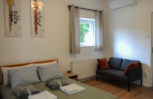 Balatonfured Villa | Quiet, green, relaxing place - 3 bedroom villa