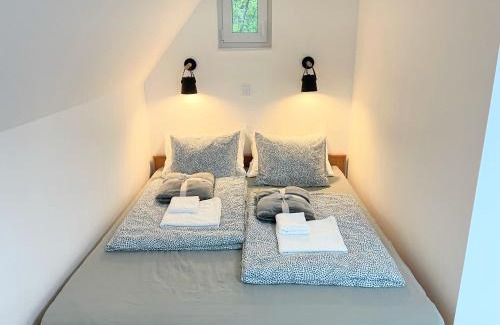 Balatonfured Apartment | Quiet, green, relaxing place - 1 bedroom apartment