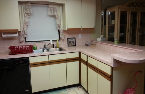 Hudson House | Quiet Gulf Canal Neighborhood with Enclosed Lanai & Heated Pool EV friendly