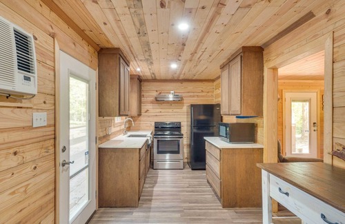 Hemphill Cabin | Quiet Hemphill Cabin Retreat Near Toledo Bend Lake