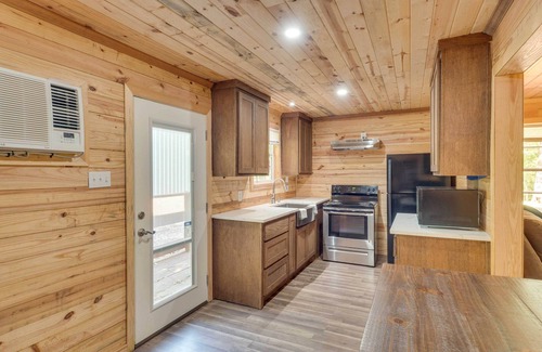 Hemphill Cabin | Quiet Hemphill Cabin Retreat Near Toledo Bend Lake