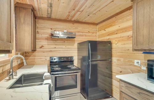 Hemphill Cabin | Quiet Hemphill Cabin Retreat Near Toledo Bend Lake