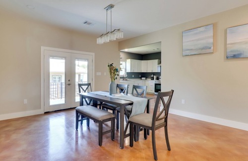 Granite Shoals Apartment | Quiet Hill Country Home: 1 Mi to Lake LBJ Access!