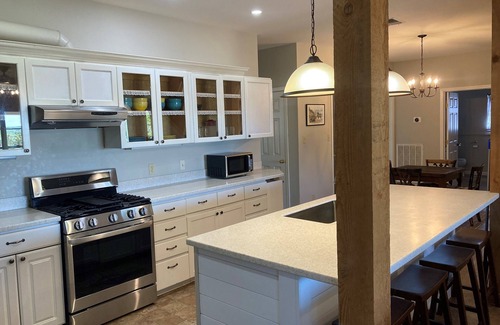Kendalia House | Quiet Hill Country Ranch Retreat