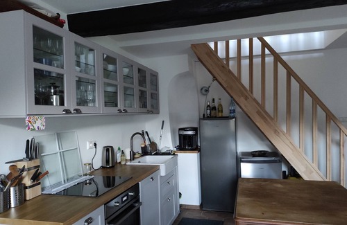 L'Estrechure House | Quiet Holiday Home in the Heart of Nature