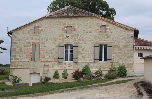 Puymiclan House | Quiet holiday home
