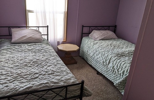 Marion House | Quiet home away from home