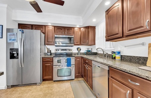 Annapolis House | Quiet Home Close to Downtown Annapolis and Parks