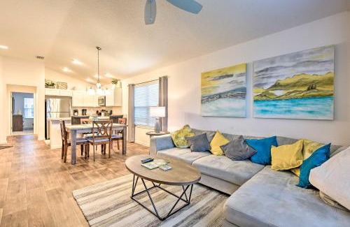 Wildwood House | Quiet Home in The Villages with Pool Access!