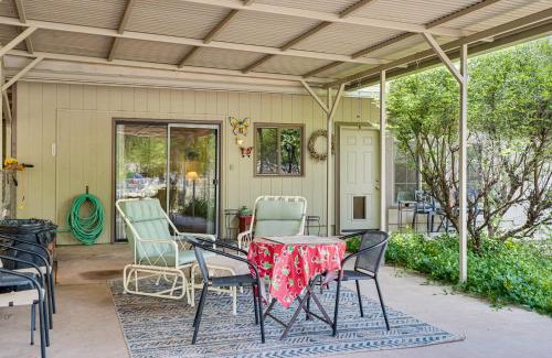 Patagonia House | Quiet Home with Garden about 7 Mi to Patagonia Lake!