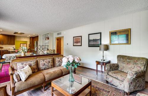 Patagonia House | Quiet Home with Garden about 7 Mi to Patagonia Lake!