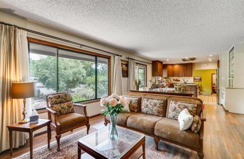 Patagonia House | Quiet Home with Garden about 7 Mi to Patagonia Lake!