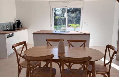 Asserac House | Quiet house 150m from the beach