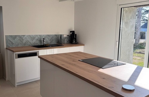 Asserac House | Quiet house 150m from the beach