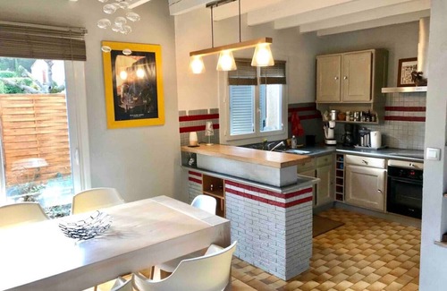 Viols-le-Fort House | Quiet house 3 bedrooms + mezzanine with swimming pool at the gates of Pic Saint-Loup