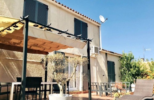 Viols-le-Fort House | Quiet house 3 bedrooms + mezzanine with swimming pool at the gates of Pic Saint-Loup