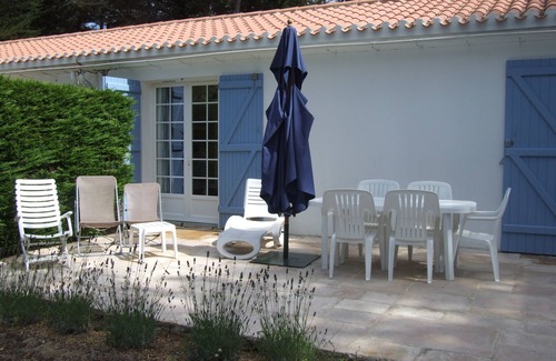 L'Epine House | Quiet house, 3 minutes from the beach