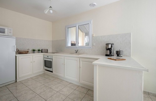 Le Cormier House | Quiet house 400m from the beach
