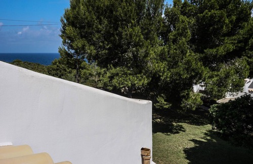 Cala Serena House | Quiet house by the sea