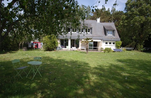 Locmariaquer House | Quiet house for 8 near the beach