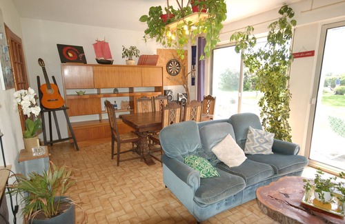 Locmariaquer House | Quiet house for 8 near the beach